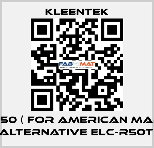 DOC-N50 ( for american market ) / alternative ELC-R50TP Kleentek