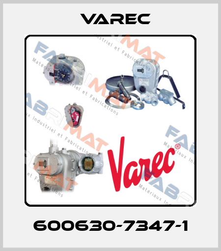 600630-7347-1 Varec