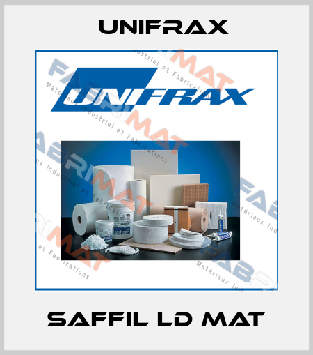 SAFFIL LD MAT Unifrax