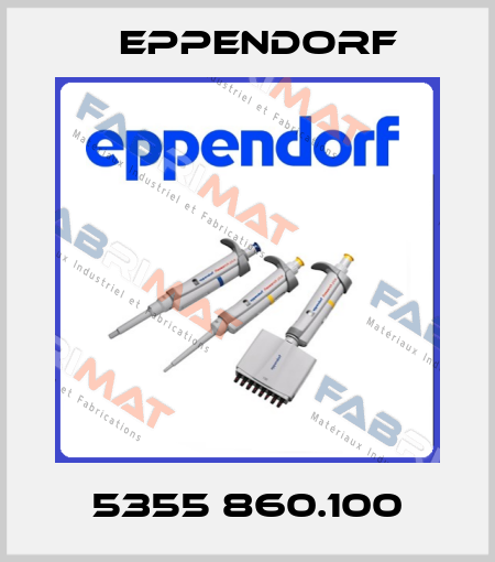 5355 860.100 Eppendorf