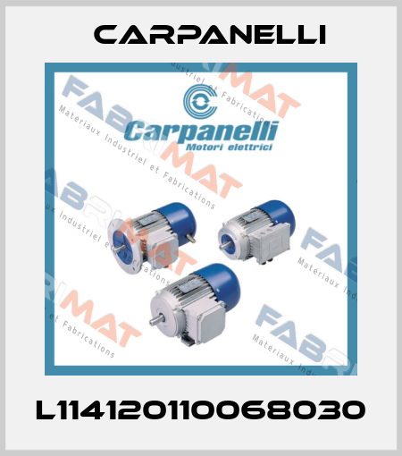 L114120110068030 Carpanelli