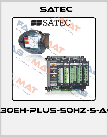 PM130EH-plus-50Hz-5-ACDC  Satec