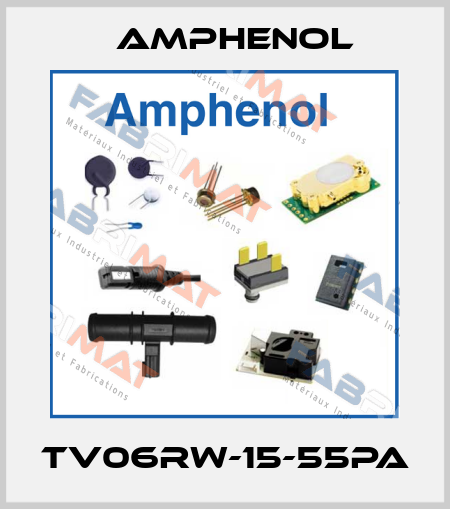 TV06RW-15-55PA Amphenol