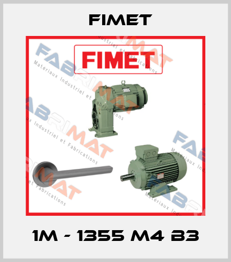 1M - 1355 M4 B3 Fimet