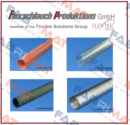 30100040 Flexschlauch Produktions