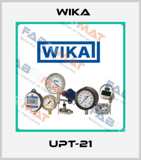 UPT-21 Wika