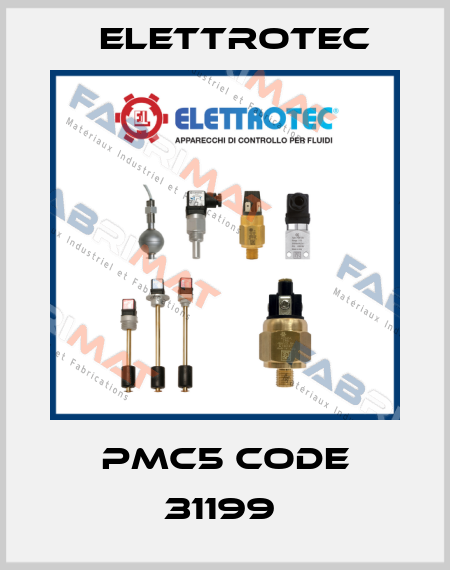 PMC5 CODE 31199  Elettrotec
