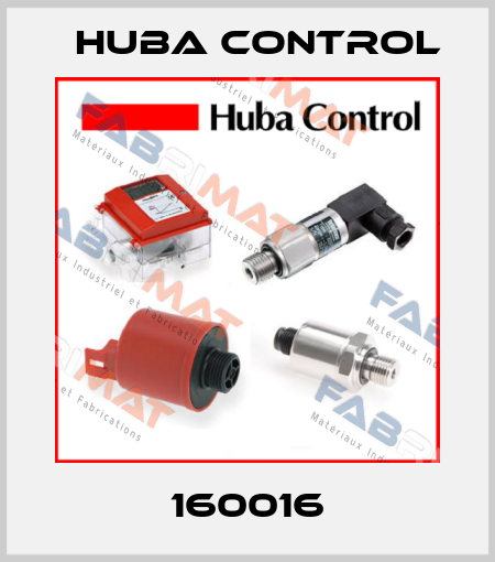 160016 Huba Control