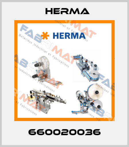 660020036 Herma