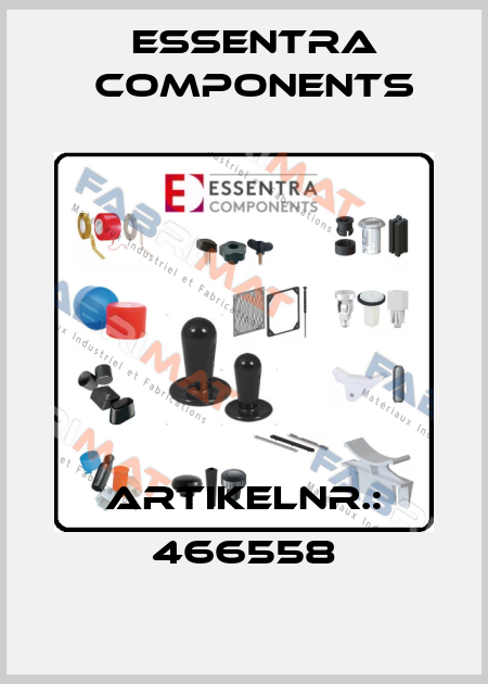 Artikelnr.: 466558 Essentra Components