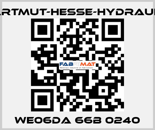 WE06DA 66B 0240 Hartmut-Hesse-Hydraulik