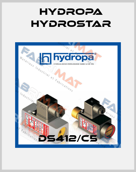 DS412/C5 Hydropa Hydrostar