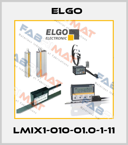LMIX1-010-01.0-1-11 Elgo