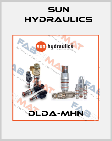 DLDA-MHN Sun Hydraulics