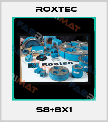 S8+8X1 Roxtec