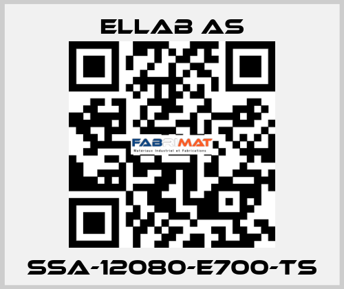 SSA-12080-E700-TS ELLAB AS