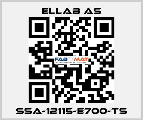 SSA-12115-E700-TS ELLAB AS