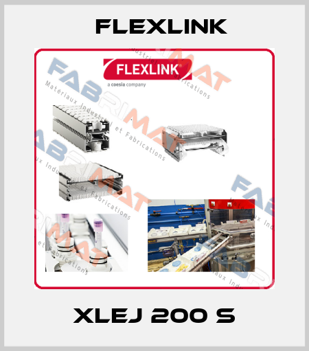 XLEJ 200 S FlexLink