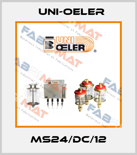 MS24/DC/12 Uni-Oeler