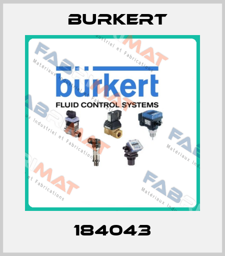 184043 Burkert