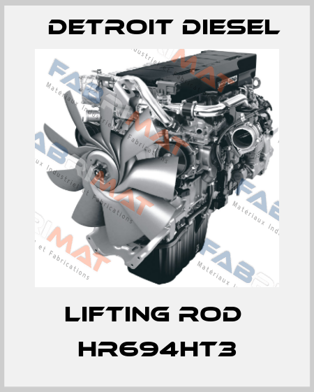 lifting rod  HR694HT3 Detroit Diesel