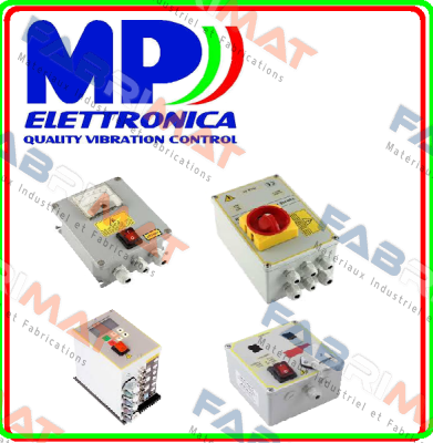 RF4 PWM 230V MP ELECTRONICA