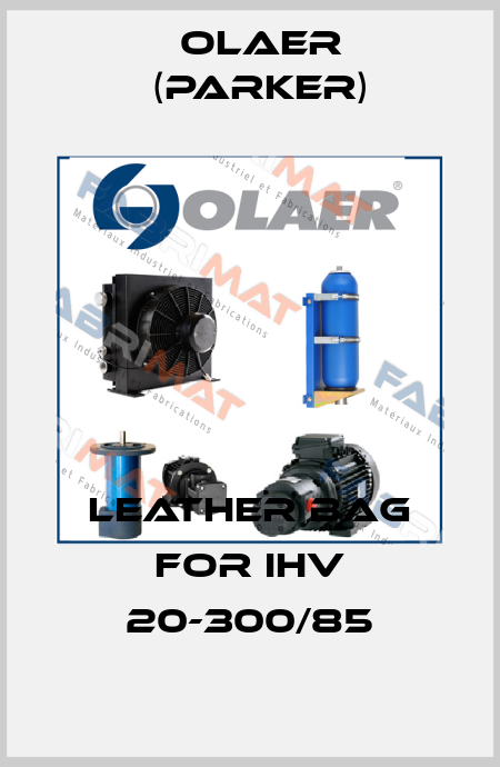 Leather Bag for IHV 20-300/85 Olaer (Parker)
