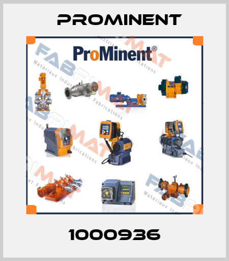 1000936 ProMinent