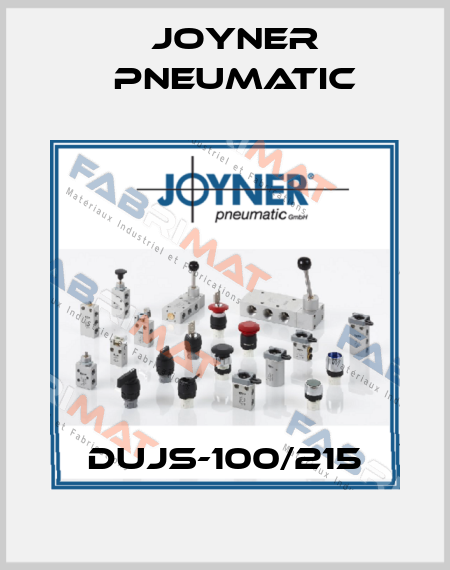 DUJS-100/215 Joyner Pneumatic
