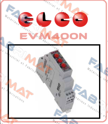 EVM400N Elco