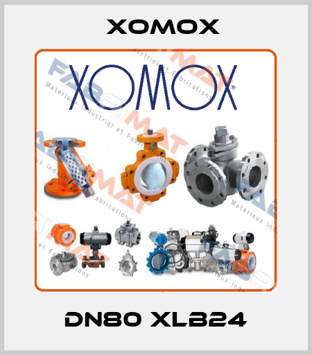 DN80 XLB24 Xomox