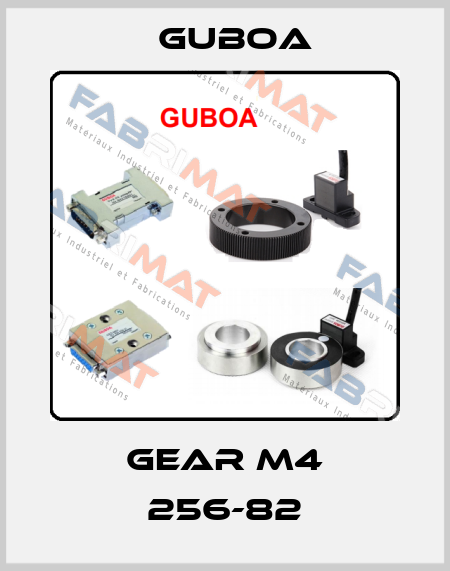 Gear M4 256-82 Guboa
