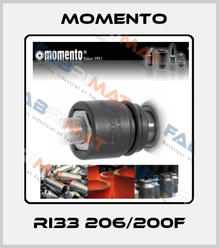 RI33 206/200F Momento