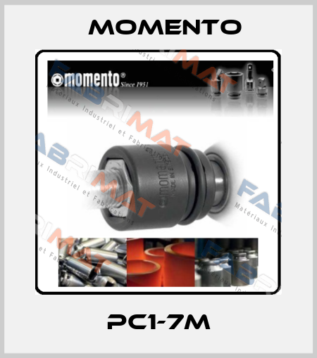PC1-7M Momento