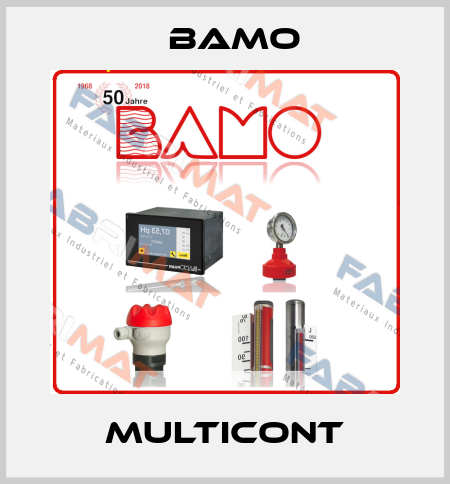 MultiCONT Bamo