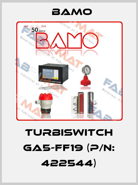 TURBISWITCH GA5-FF19 (P/N: 422544) Bamo