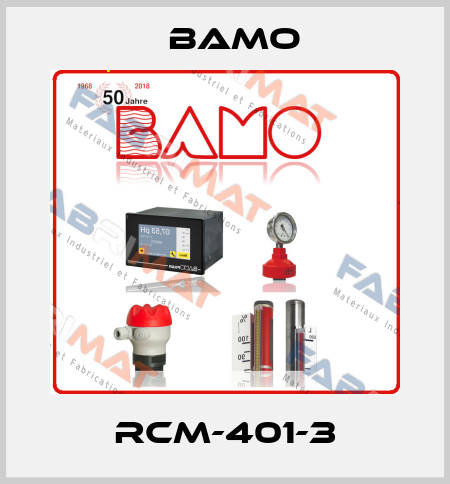 RCM-401-3 Bamo