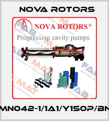 MN042-1/1A1/Y1S0P/BN Nova Rotors