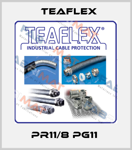 PR11/8 PG11  Teaflex