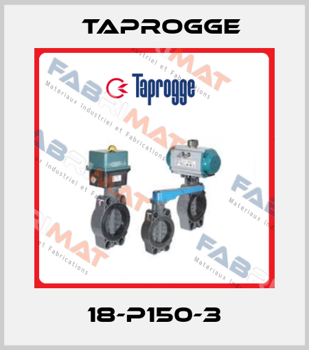 18-P150-3 Taprogge