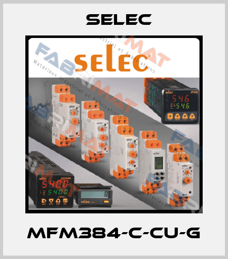MFM384-C-CU-G Selec