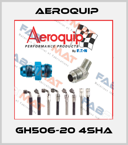 GH506-20 4SHA Aeroquip