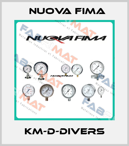 KM-D-DIVERS Nuova Fima