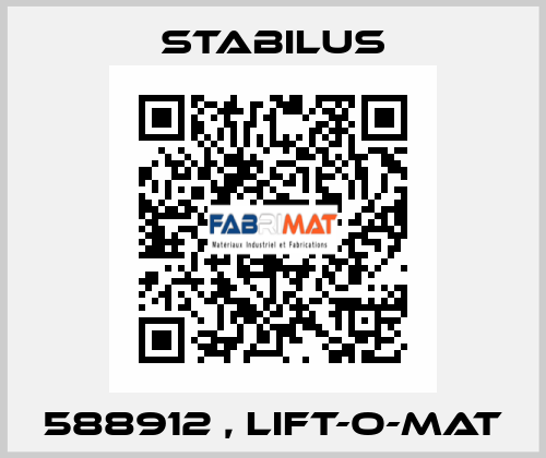 588912 , LIFT-O-MAT Stabilus