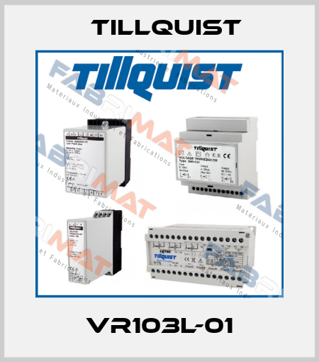 VR103L-01 Tillquist