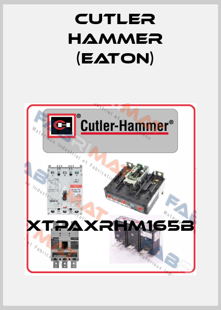 XTPAXRHM165B Cutler Hammer (Eaton)