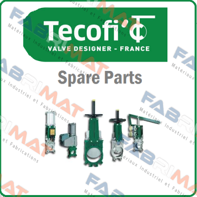 Dust cap for VG3400 Tecofi