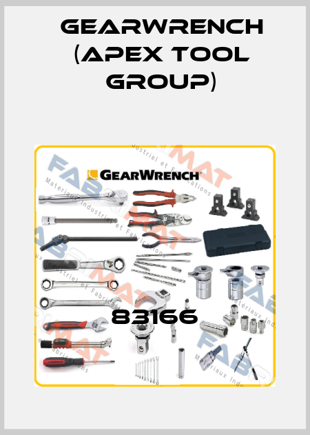 83166 GEARWRENCH (Apex Tool Group)