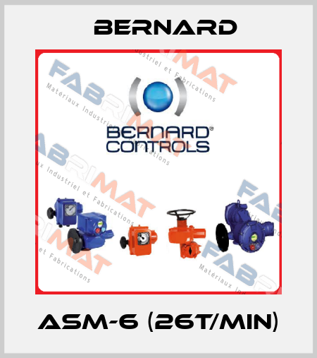 ASM-6 (26t/min) Bernard
