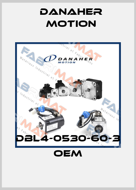 DBL4-0530-60-3    oem Danaher Motion
